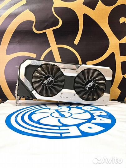 Palit Gtx 1070 Jetstream 8gb