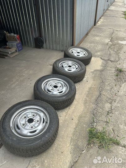 Goodyear Cargo Ultra Grip 2 205/65 R15