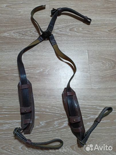 Ремень военный