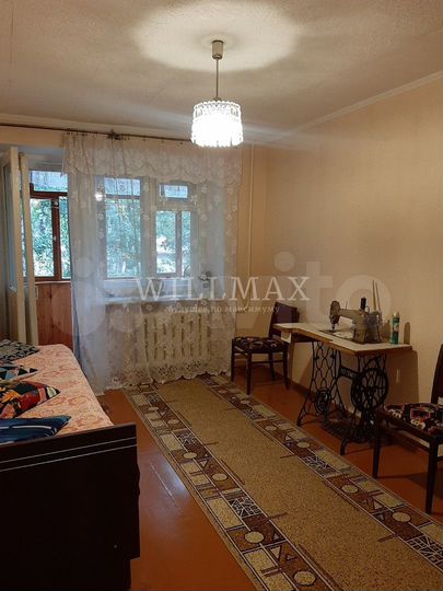 2-к. квартира, 45,9 м², 2/5 эт.
