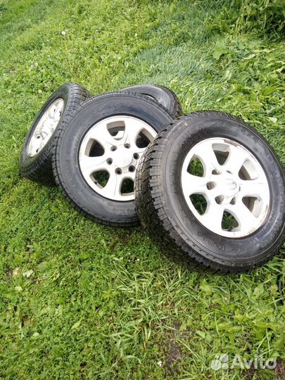 Литые диски