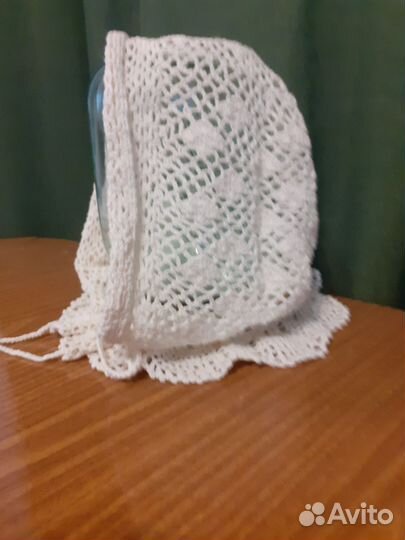 Ниспадающий платок для храма