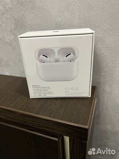 Apple airpods pro оригинал