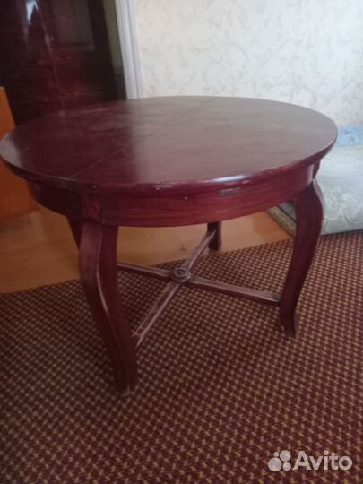 Стол Советский раздвижной