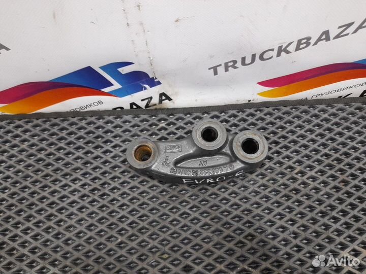 Кронштейн амортизатора левый Mercedes-Benz Actros