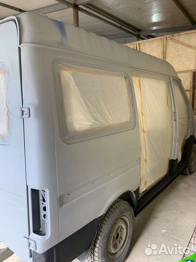 Ford Transit 2.0 МТ, 1991, 300 000 км