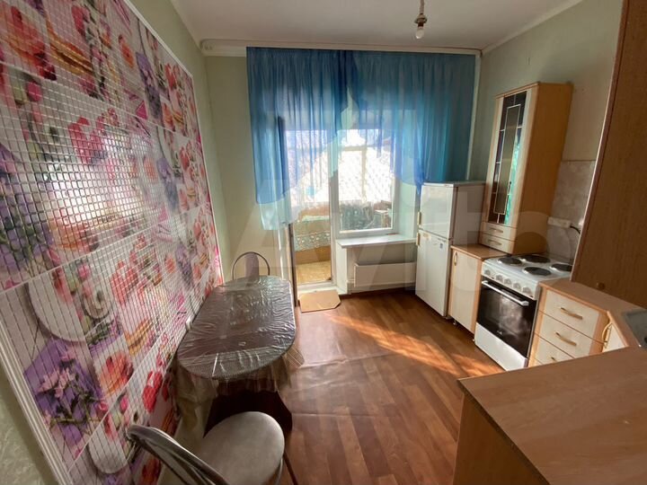 1-к. квартира, 39 м², 1/10 эт.