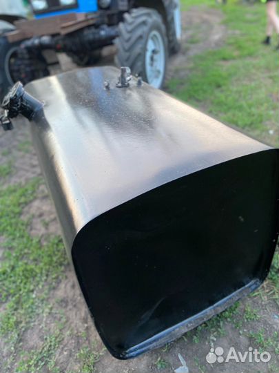 Топливный бак на камаз 500 литров