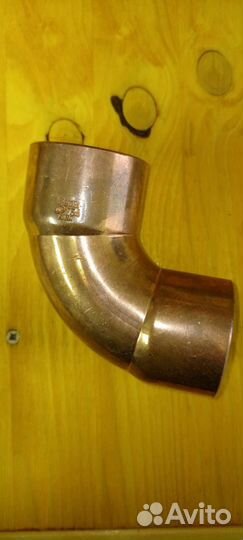 Медные фитинги 28, 42, 54, 76