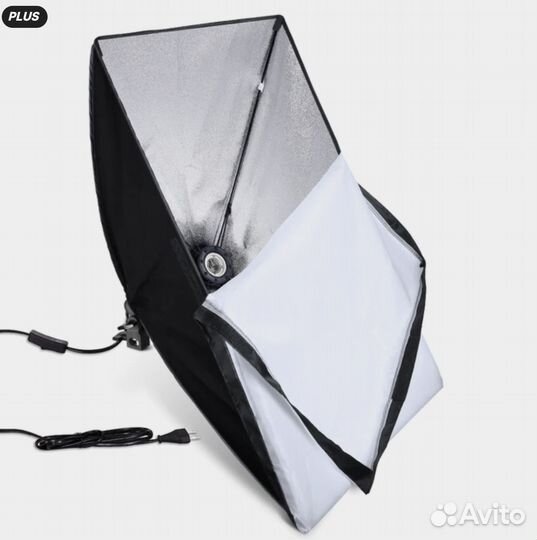 Профессиональный Софтбокс для фото видео 50x70 см