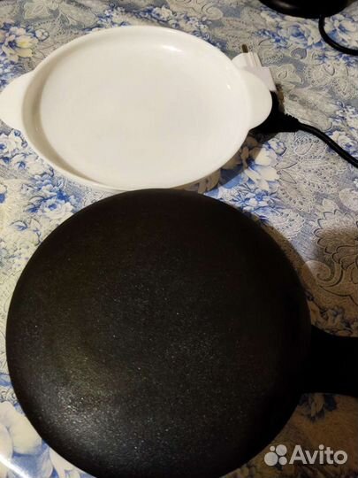 Электрическая блинница