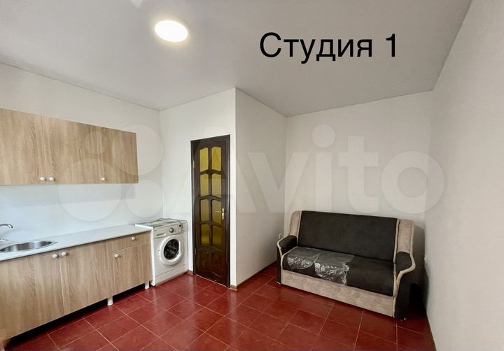 1-к. квартира, 30 м², 1/1 эт.
