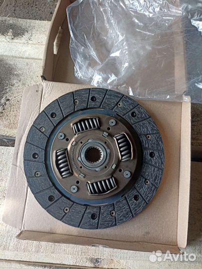 Сцепление для lifan бриз 1.6
