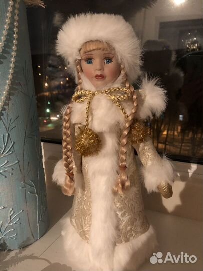 Снегурочка