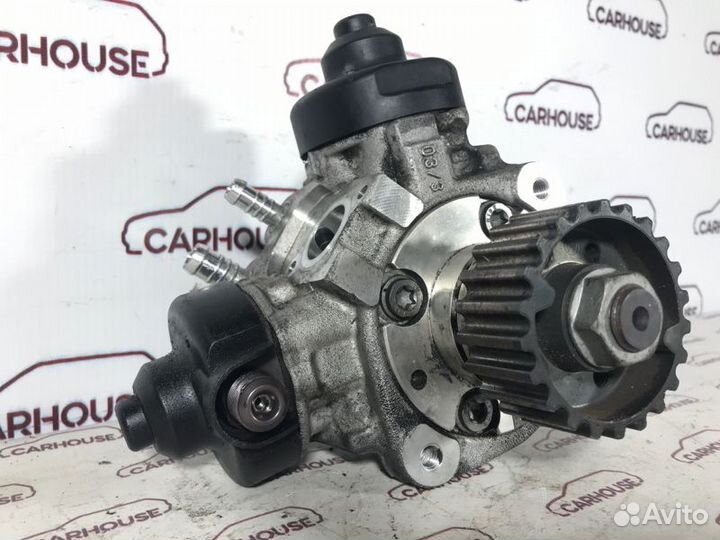 Тнвд Volkswagen Touareg