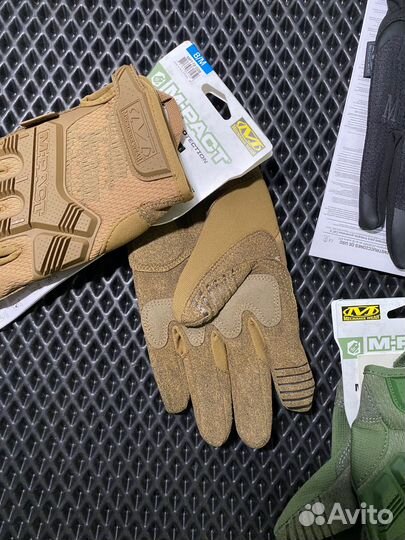 Перчатки Mechanix M-Pact