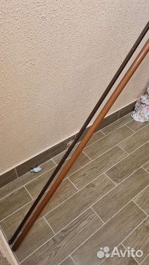 Карнизы для штор двухрядные бу