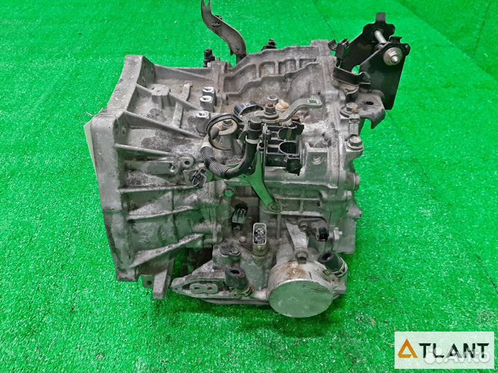 Автомат toyota belta