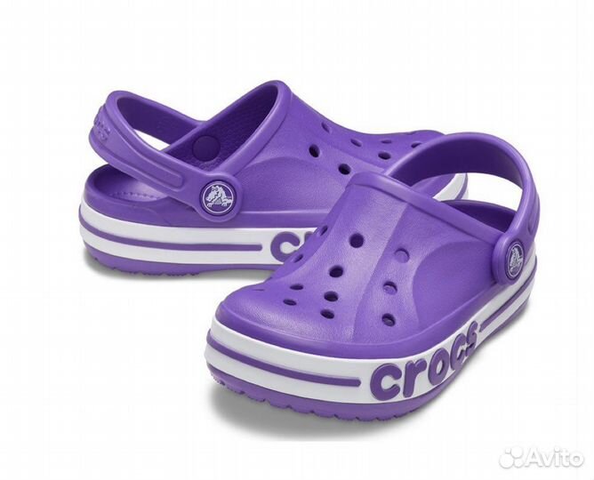 Crocs детские б/у