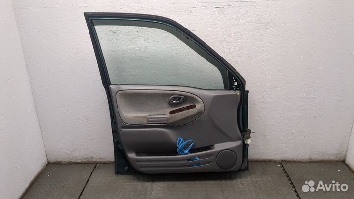Дверь боковая левая передняя Suzuki Grand Vitara XL-7