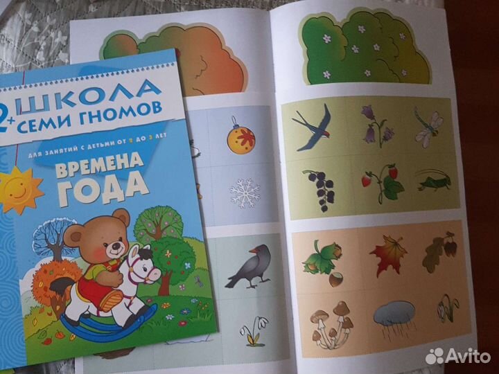 Школа семи гномов 2+