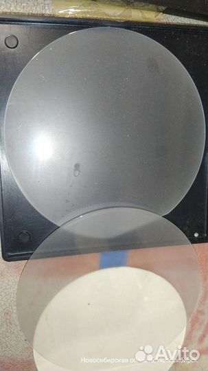 Сапфировые подложки