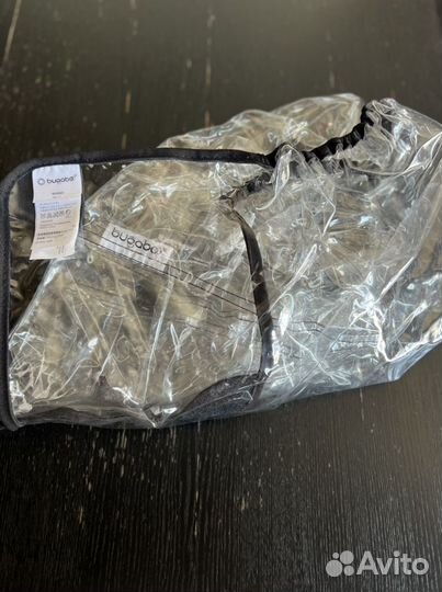 Дождевик на коляску bugaboo