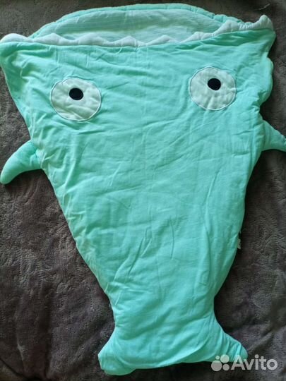 Новый спальный мешок