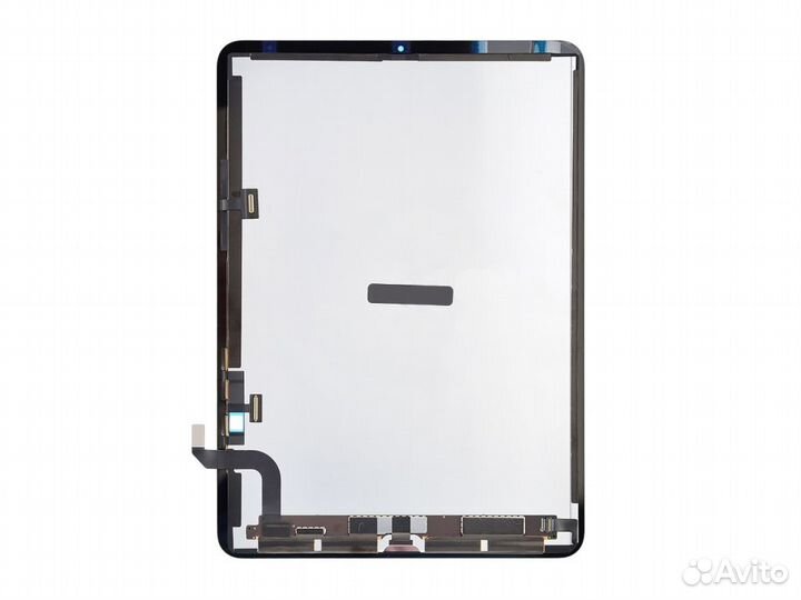 Дисплей iPad Air 4 черный