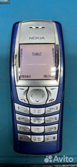 Телефоны nokia