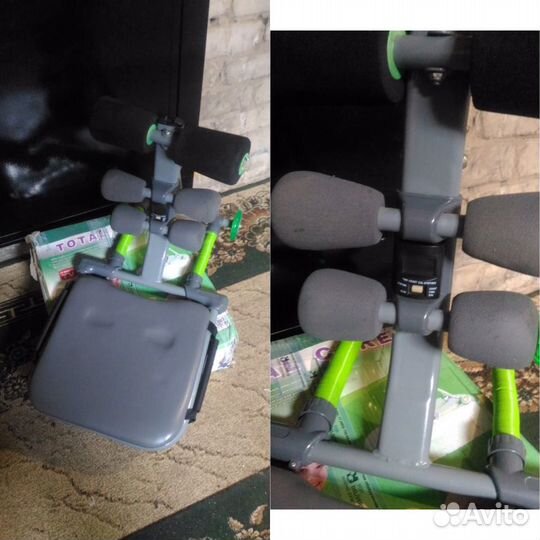 Тренажеры и массажеры