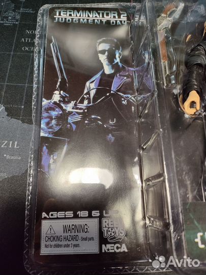 Фигурка Терминатор 2 - Pescadero Escape