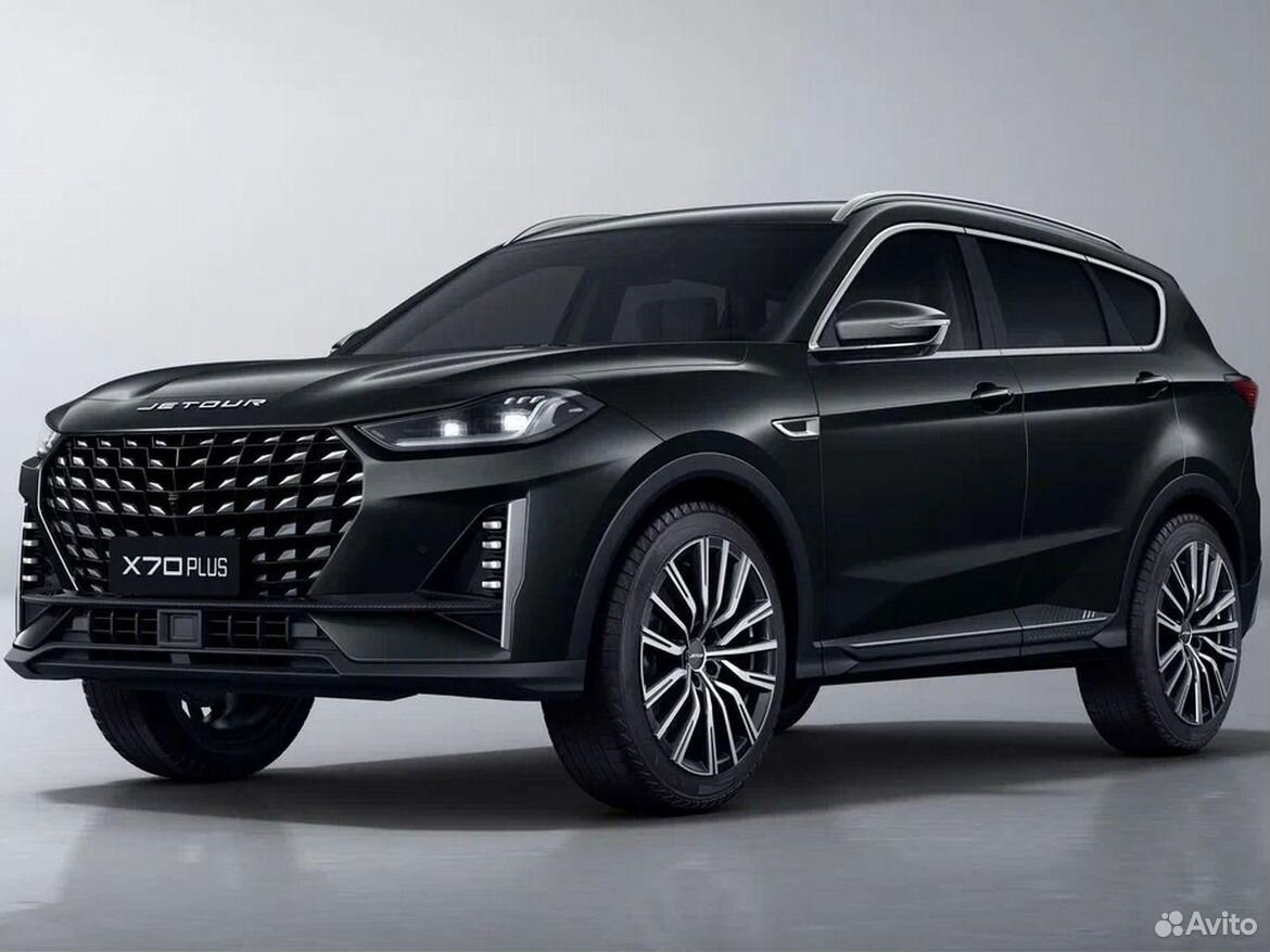 Jetour X70 Plus 1.6 AMT, 2026