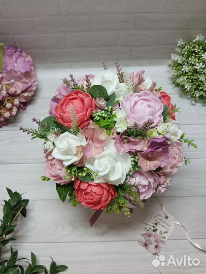 Композиции из мыла