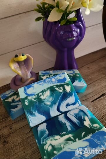 Мыло ручной работы наборы