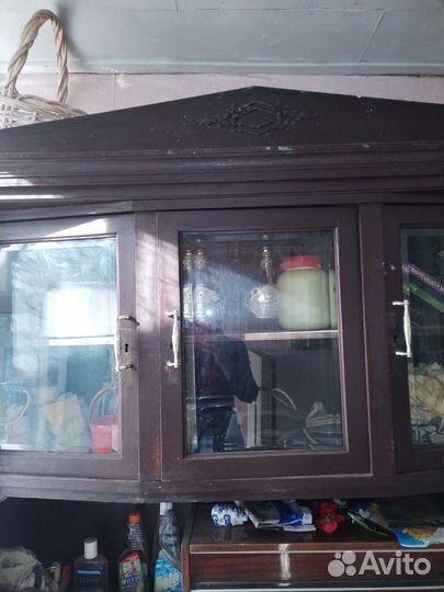 Буфет старинный