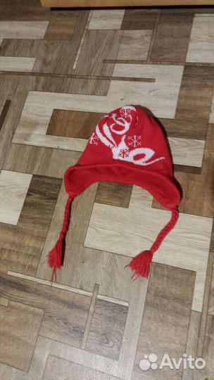 Шапка лютая