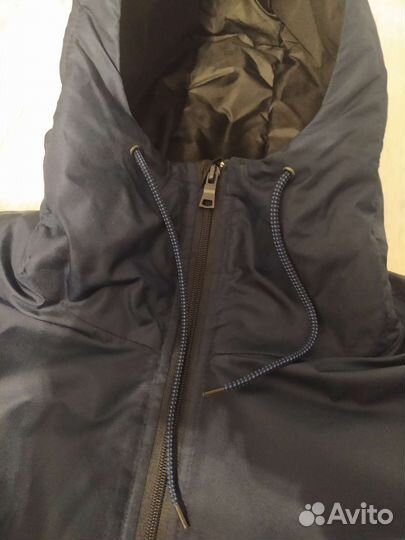 Анорак сноубордический мужской