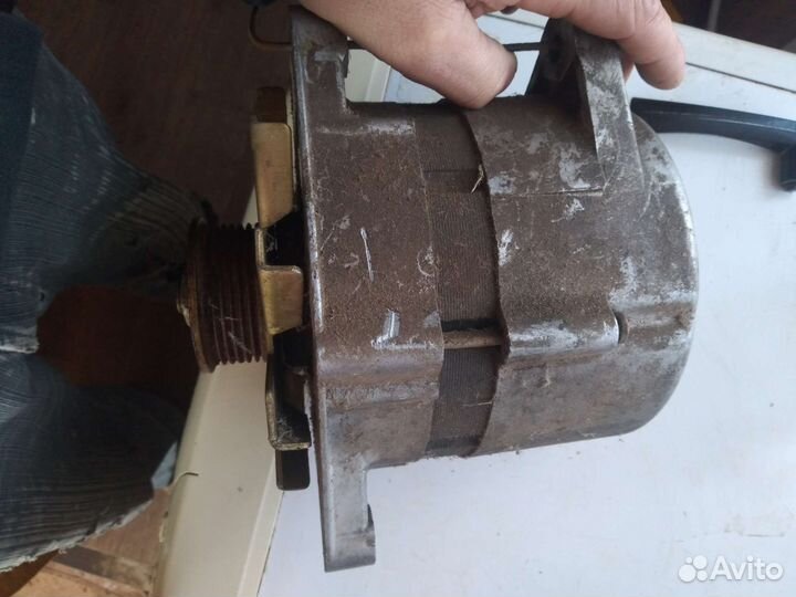 Генератор маз урал