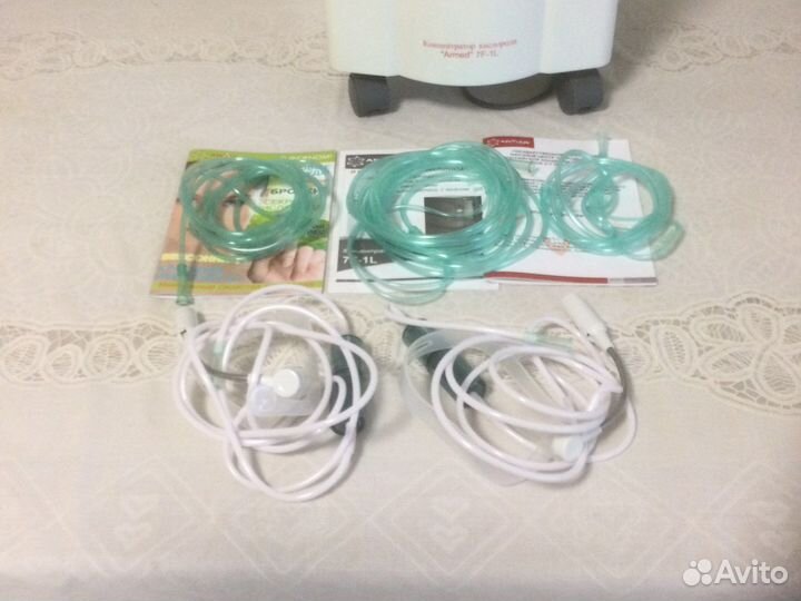 Концентратор Армед 7F-1L