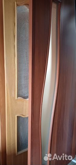 Двери межкомнатные новые