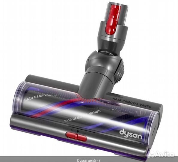 Пылесос Dyson Gen5 446989 Detect Absolute SV23