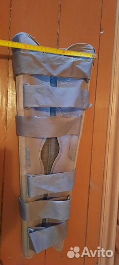 Ортез на коленный сустав бу