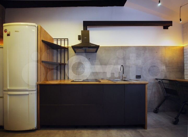 Помещение с ремонтом в центре