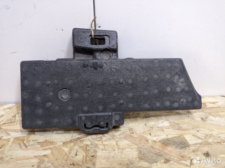 Наполнитель (абсорбер ) бампера задний левый Opel