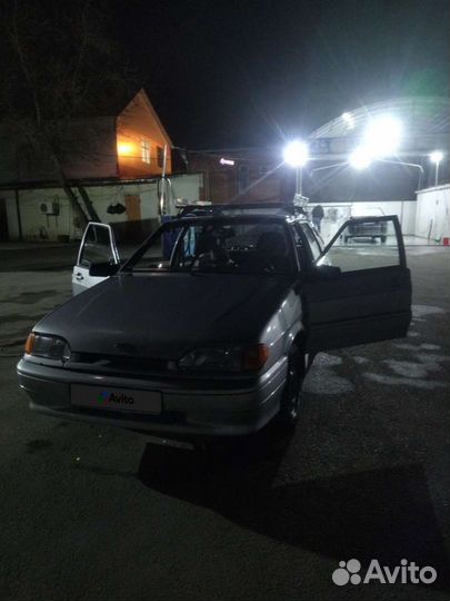 ВАЗ 2114 Samara 1.5 МТ, 2004, 520 000 км