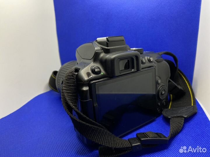Фотоаппарат nikon d5300 kit