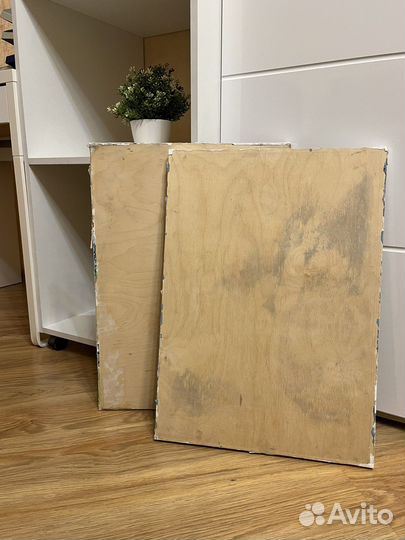 Планшет для рисования деревянный