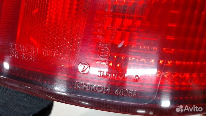 Фонарь (задний) Subaru Legacy (B12), 1999