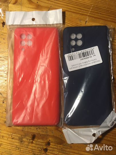 Чехлы на samsung galaxy a42